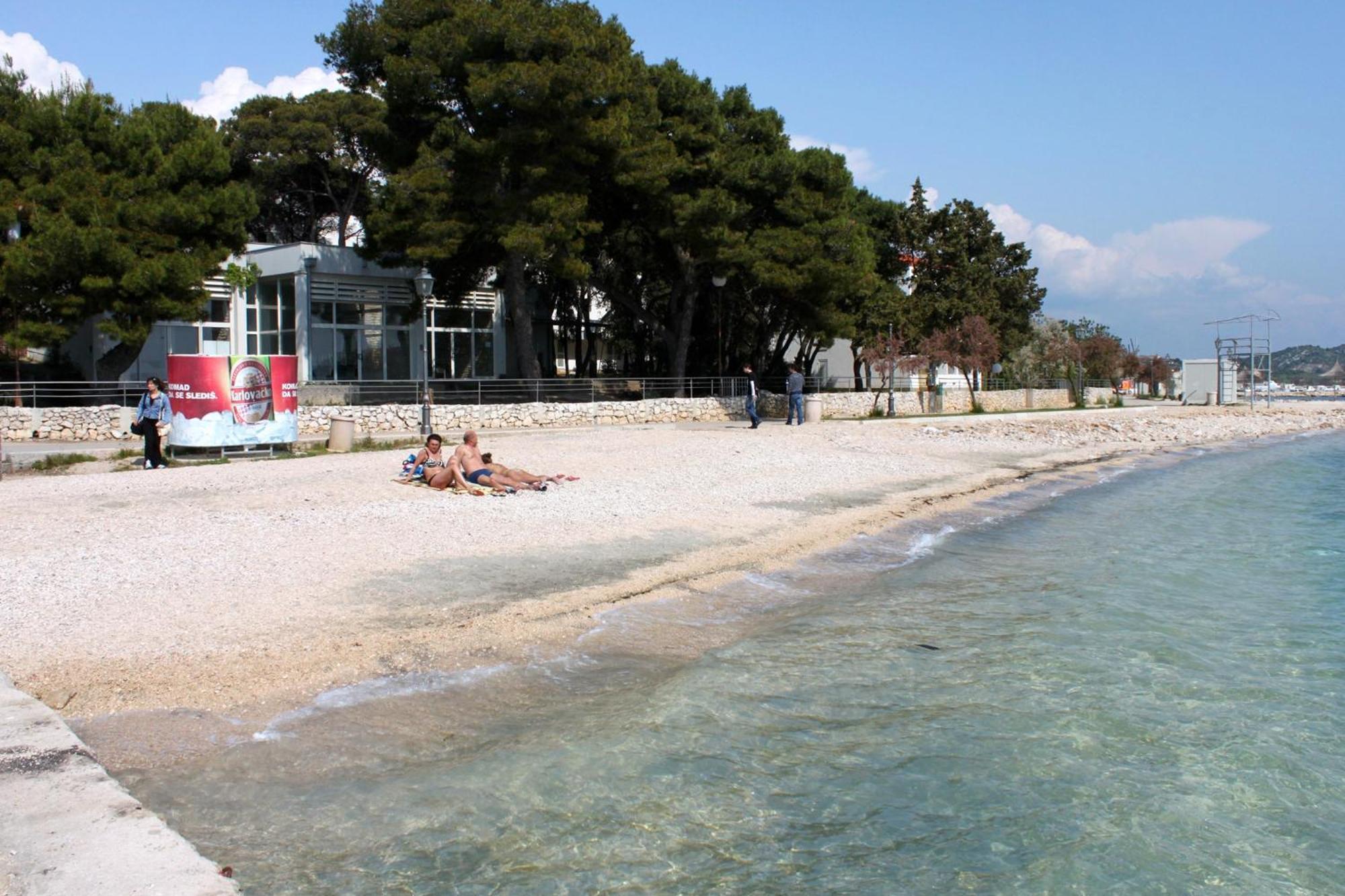 Apartments With A Parking Space Pakostane, Biograd - 22375 Exterior foto