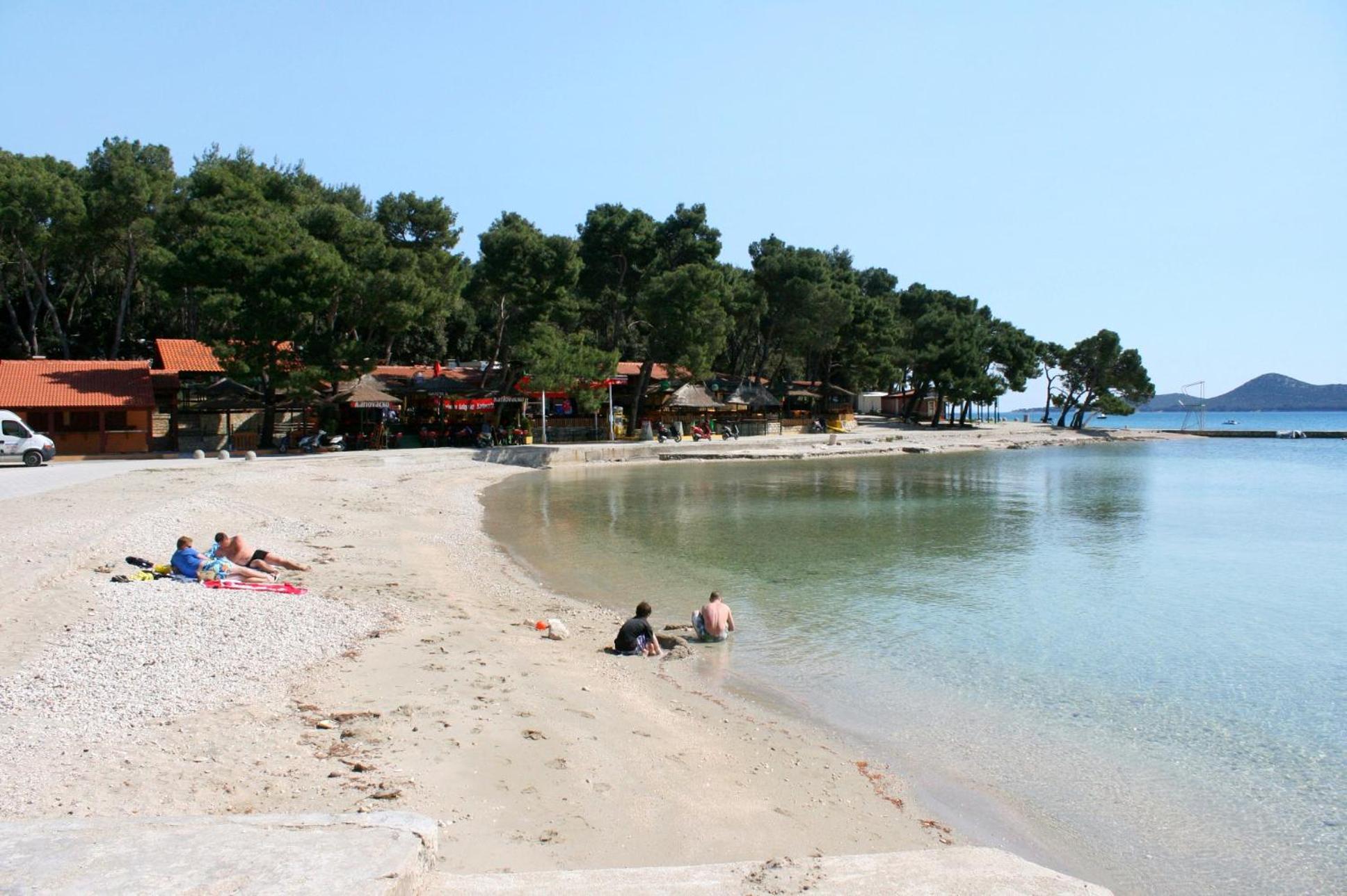 Apartments With A Parking Space Pakostane, Biograd - 22375 Exterior foto