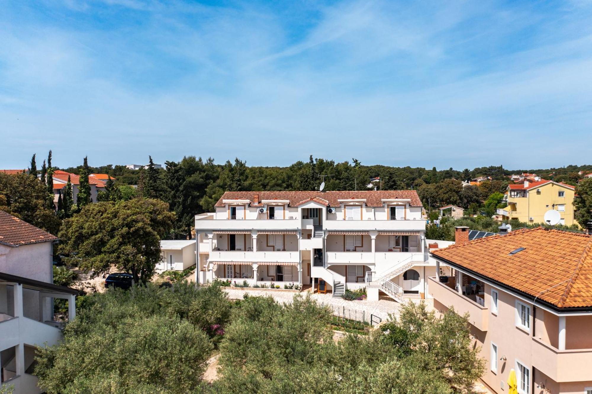 Apartments With A Parking Space Pakostane, Biograd - 22375 Exterior foto