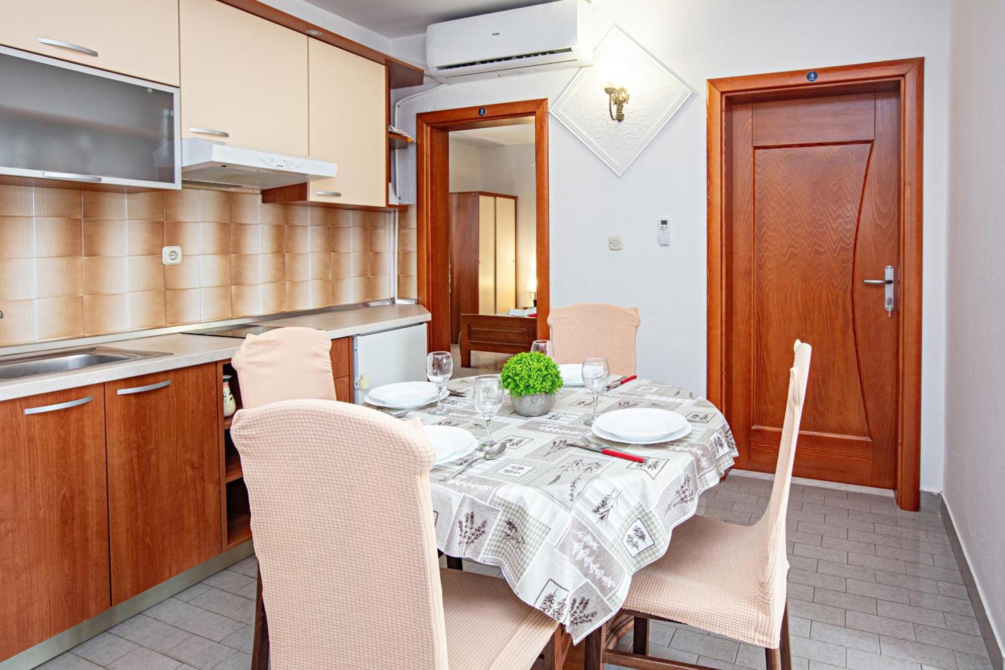 Apartments With A Parking Space Pakostane, Biograd - 22375 Cameră foto
