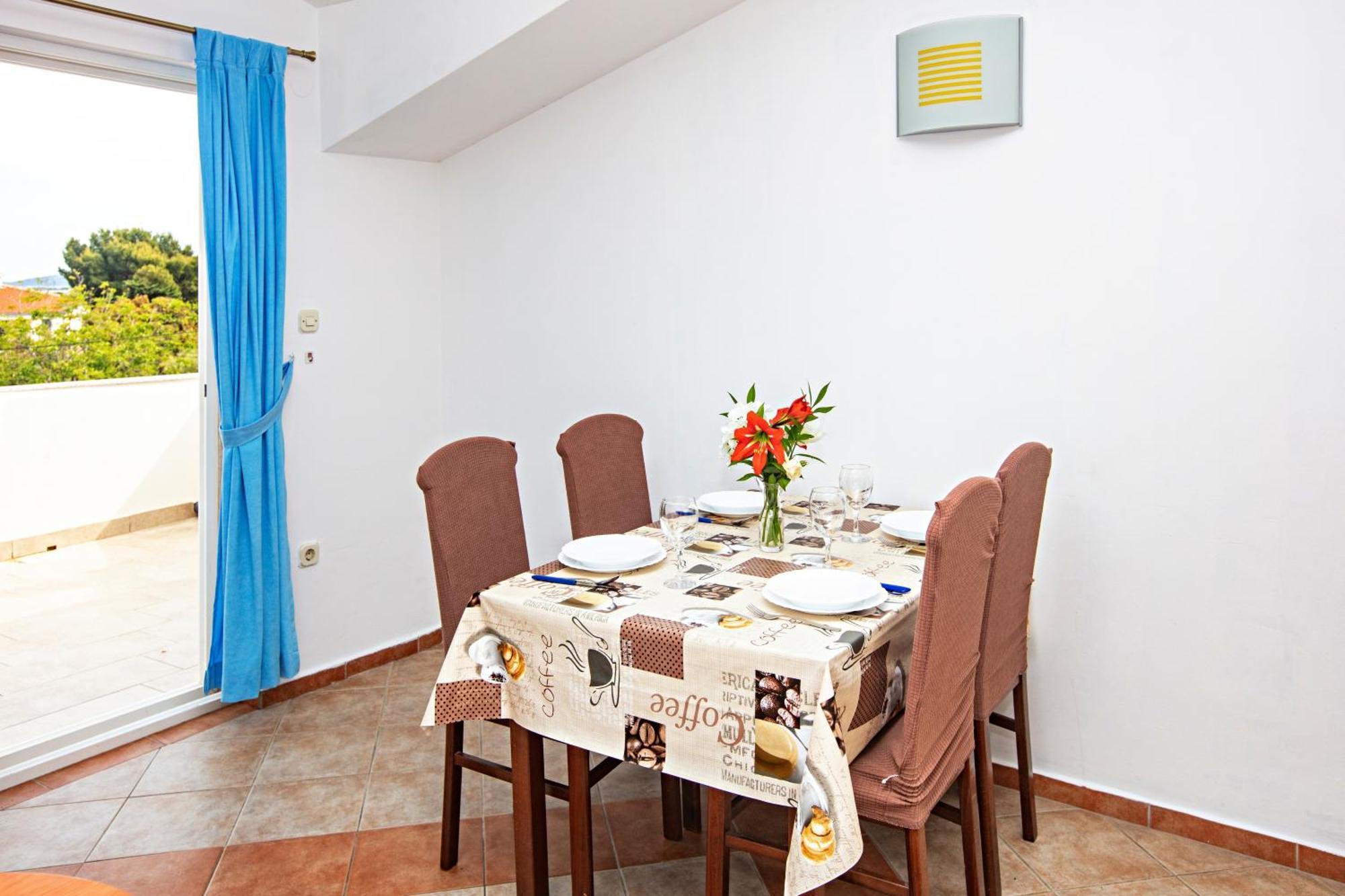 Apartments With A Parking Space Pakostane, Biograd - 22375 Cameră foto