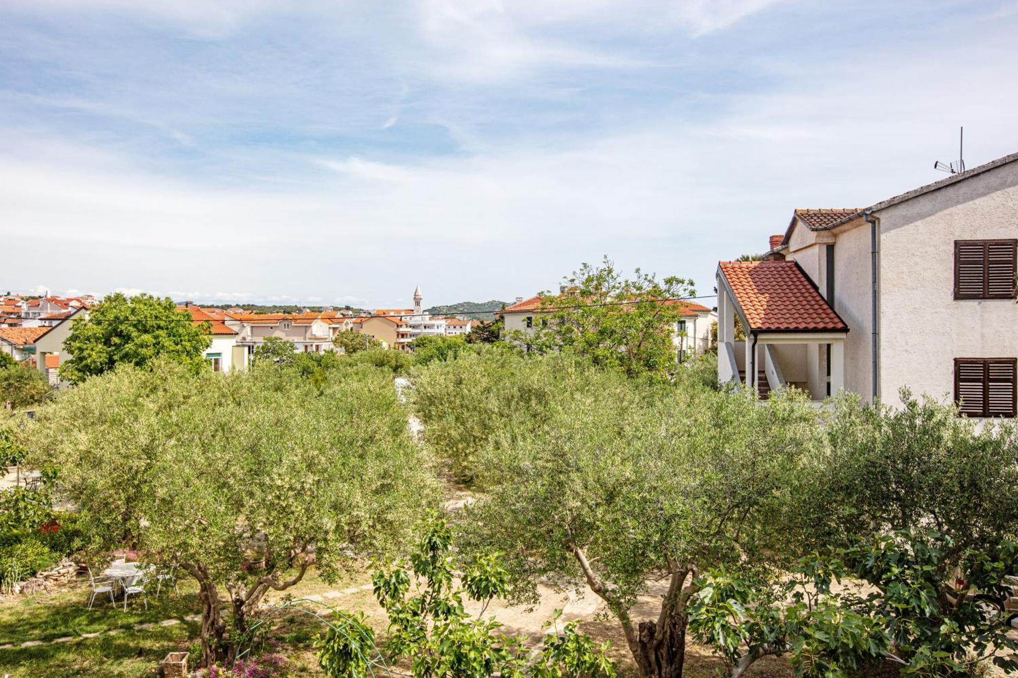 Apartments With A Parking Space Pakostane, Biograd - 22375 Exterior foto