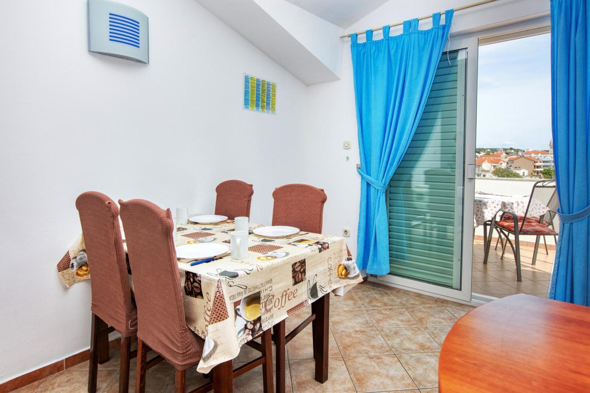 Apartments With A Parking Space Pakostane, Biograd - 22375 Cameră foto