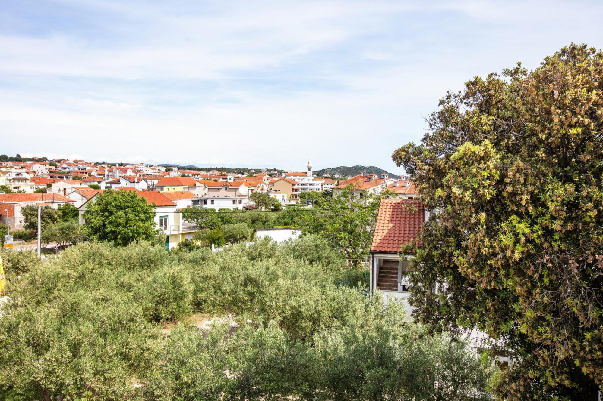 Apartments With A Parking Space Pakostane, Biograd - 22375 Exterior foto