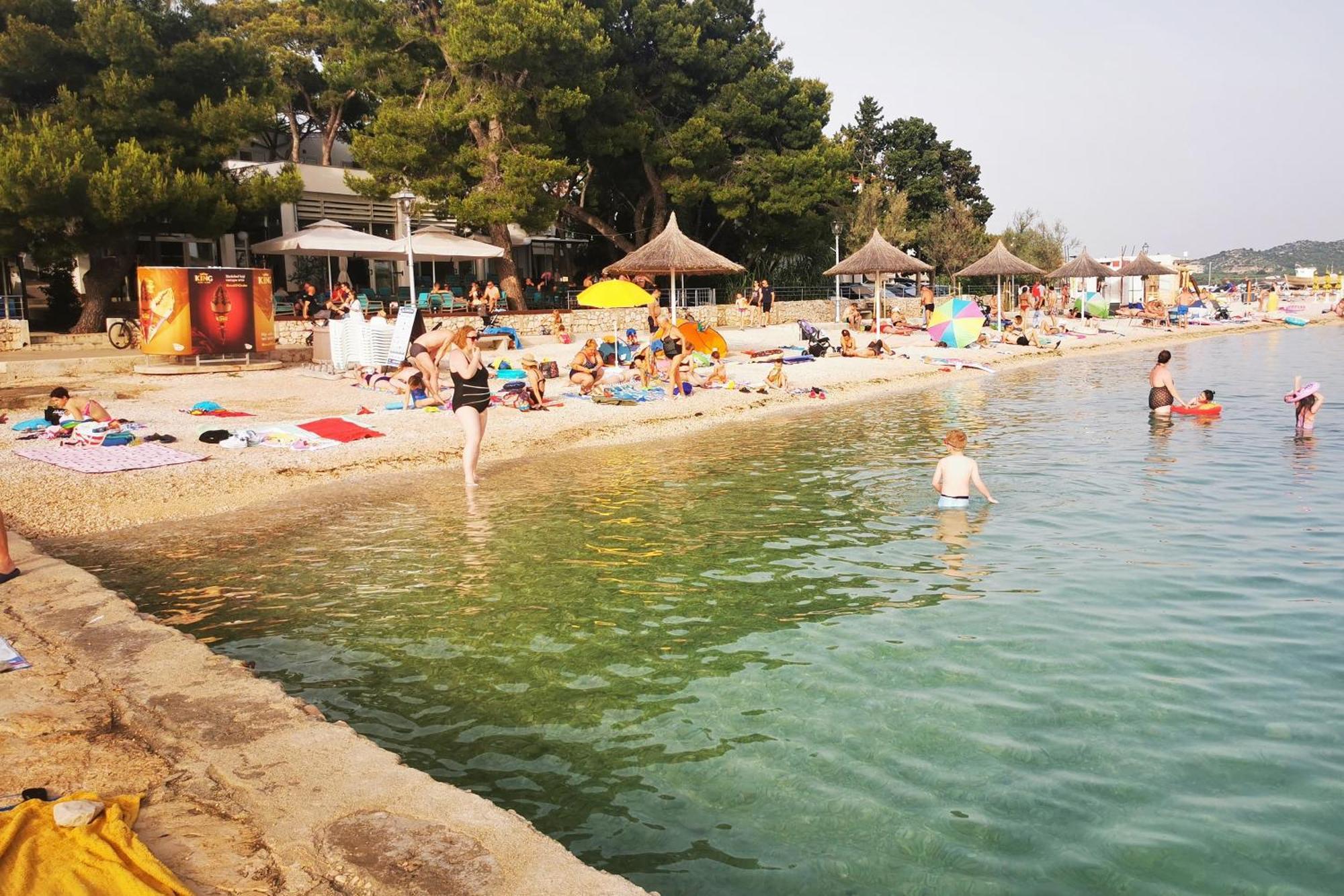 Apartments With A Parking Space Pakostane, Biograd - 22375 Exterior foto